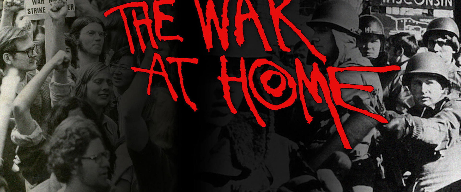 The War at Home backdrop