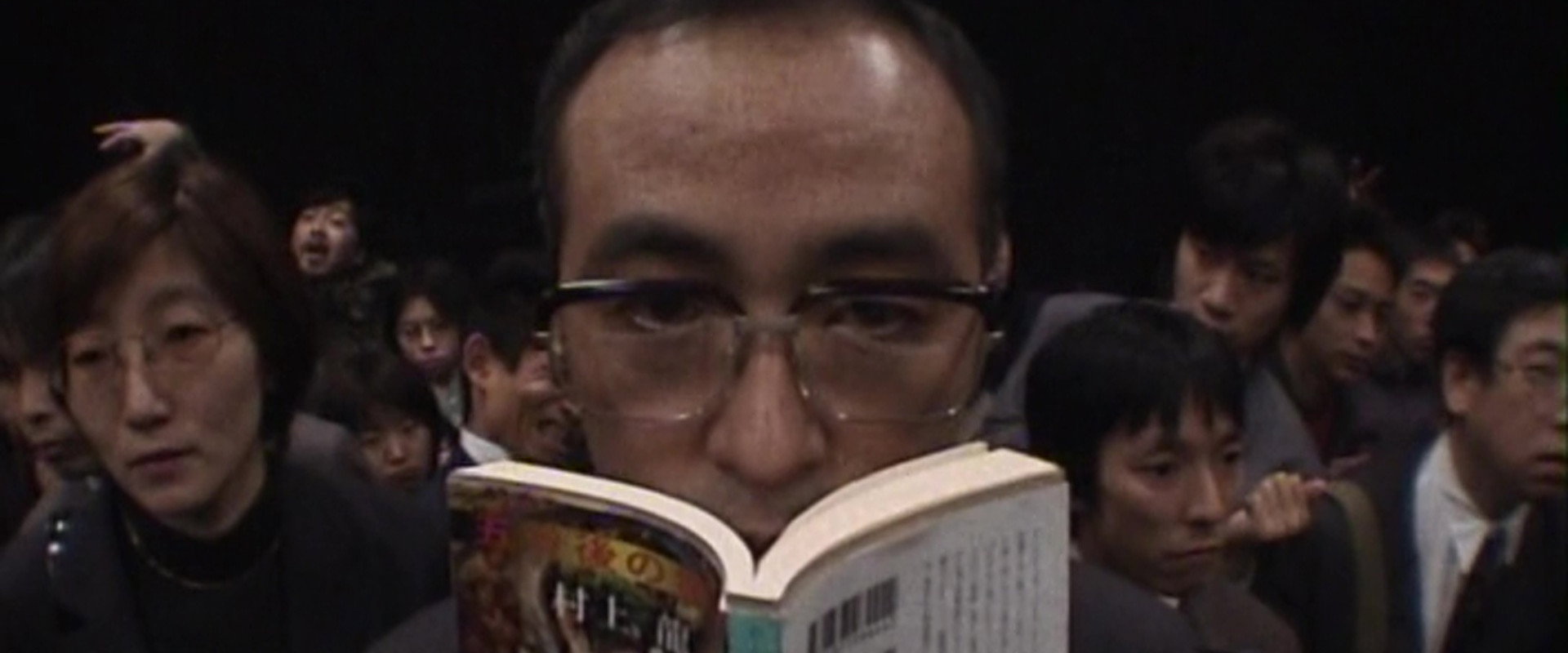 Ryusei-Kacho backdrop