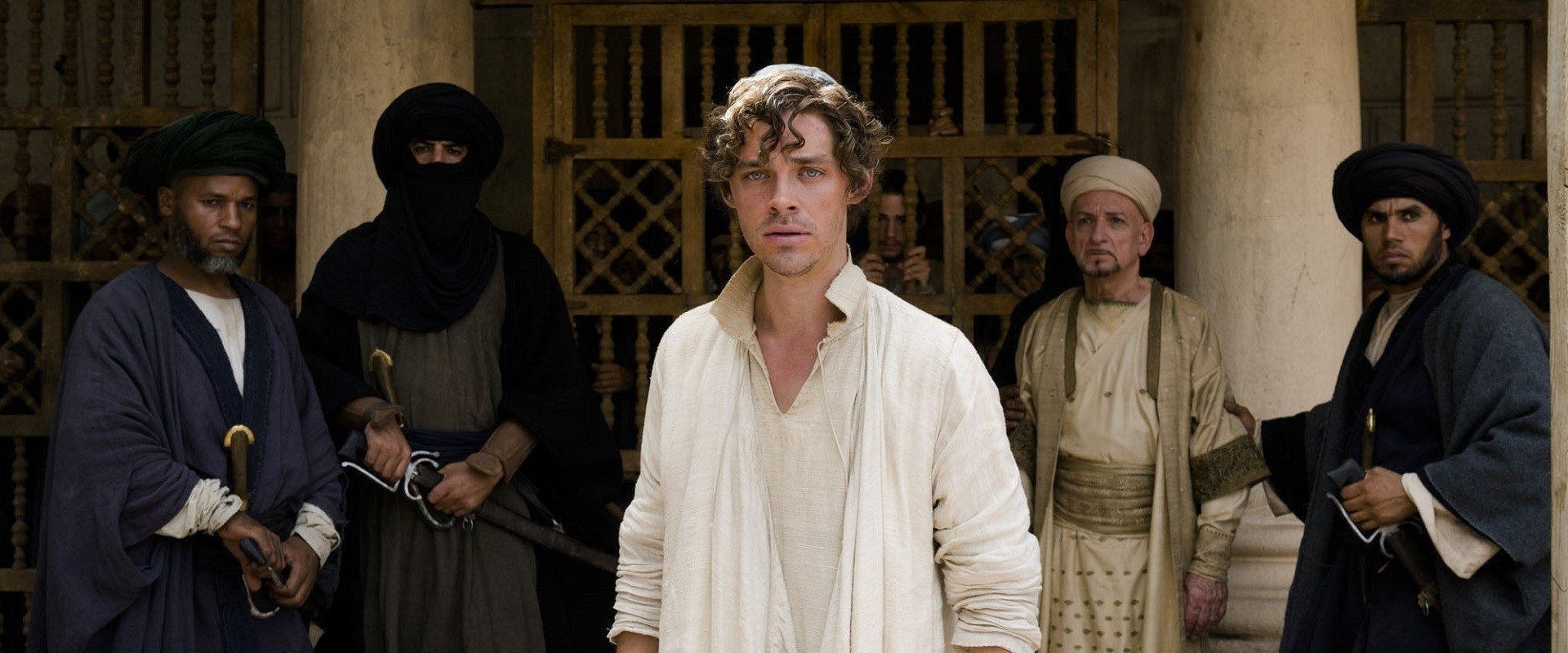 The Physician backdrop