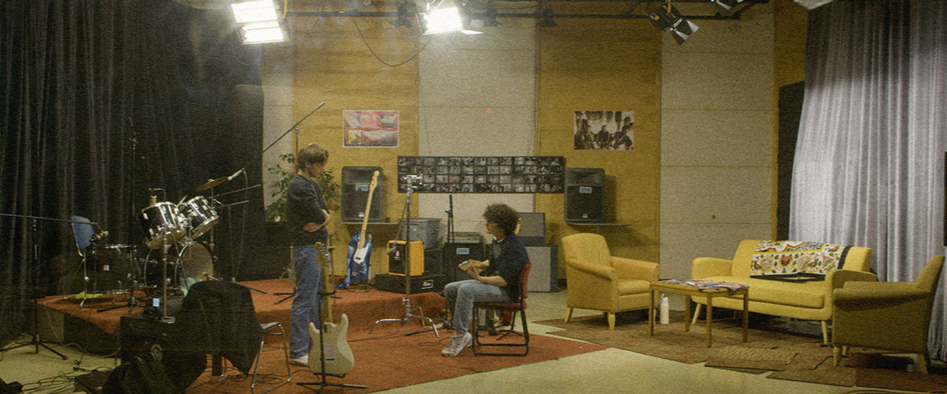 The Novas - Part One backdrop