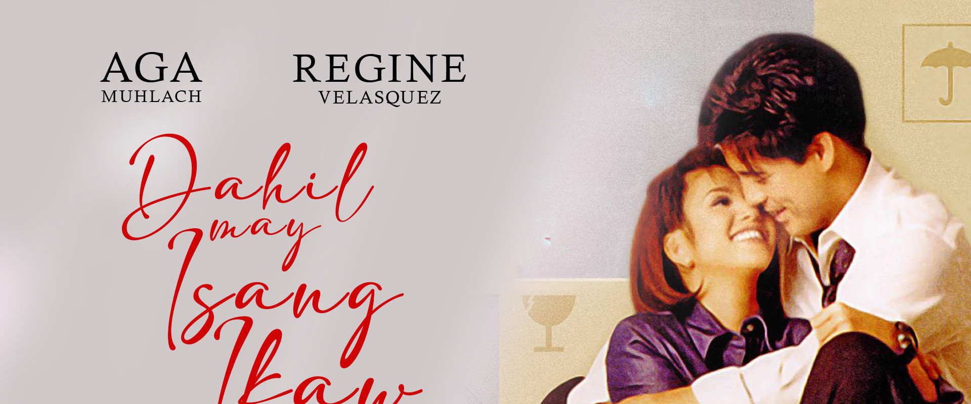 Because There Is Only One You backdrop