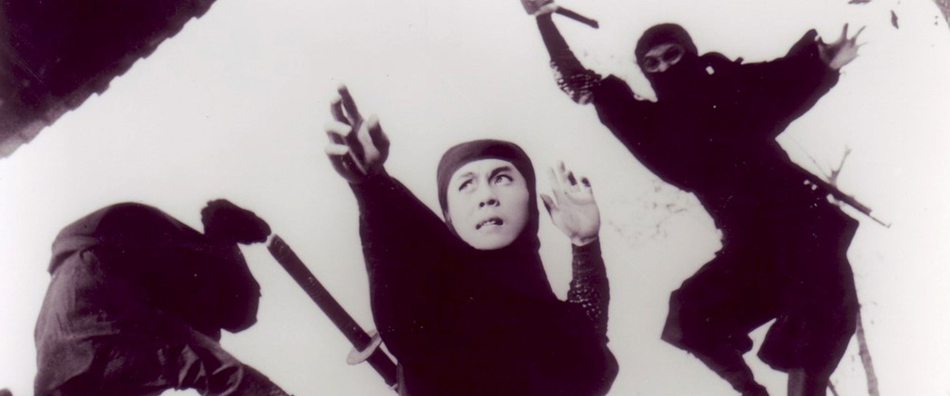 Shinobi No Mono 5: Return of Mist Saizo backdrop