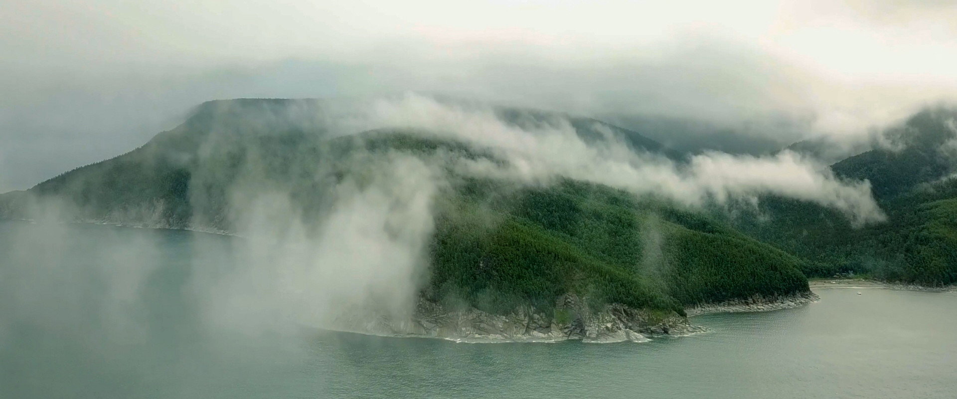Shrouded Island backdrop