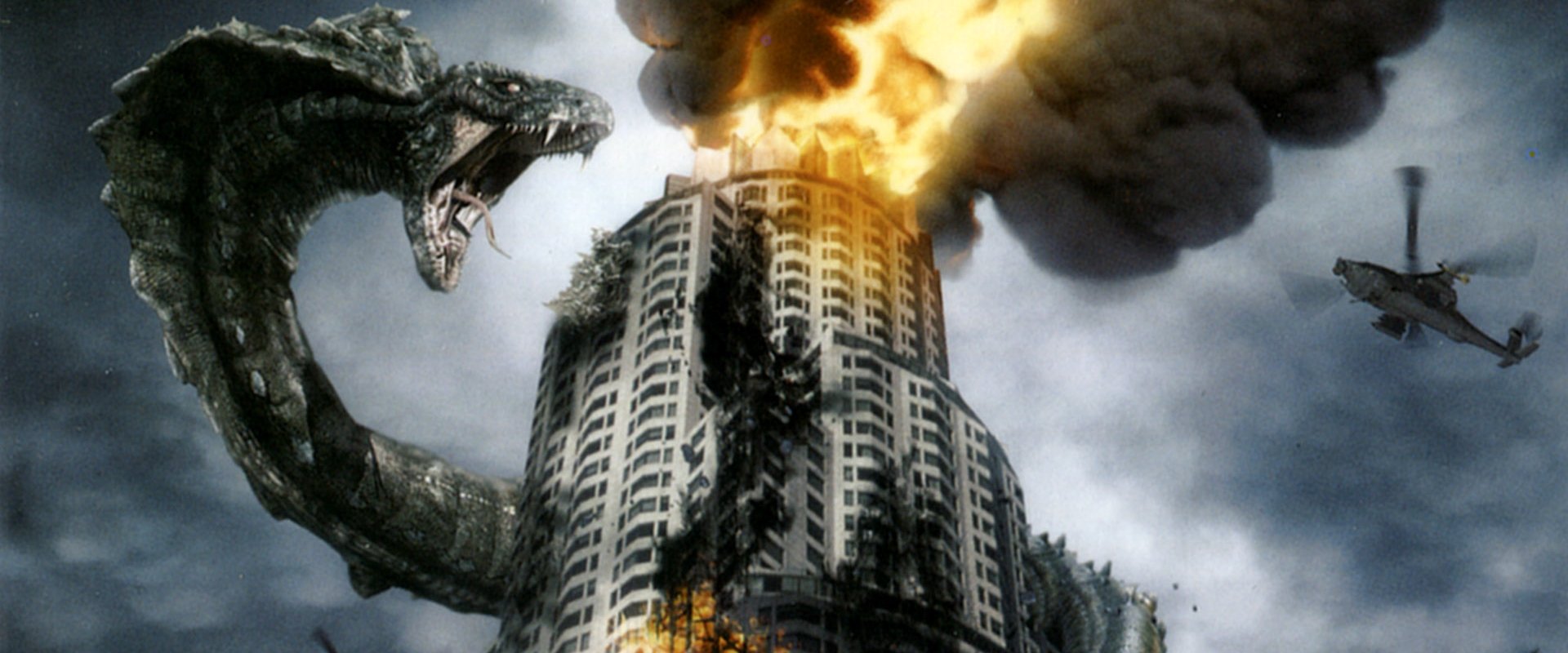 Dragon Wars: D-War