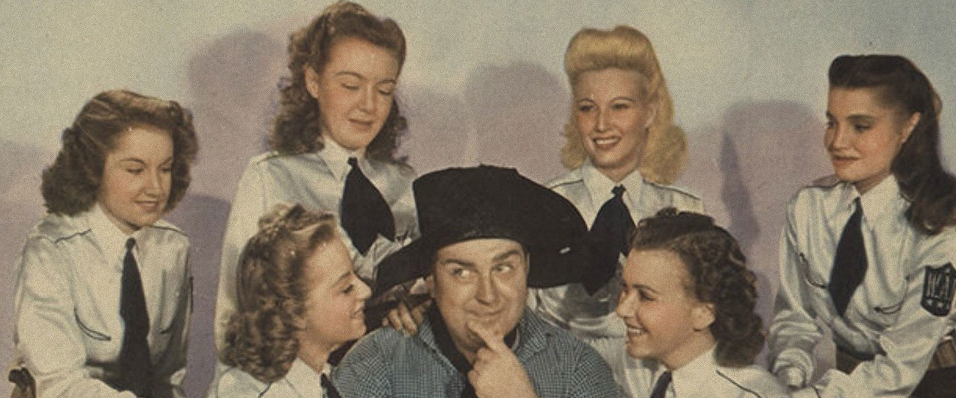 Raiders of Sunset Pass backdrop