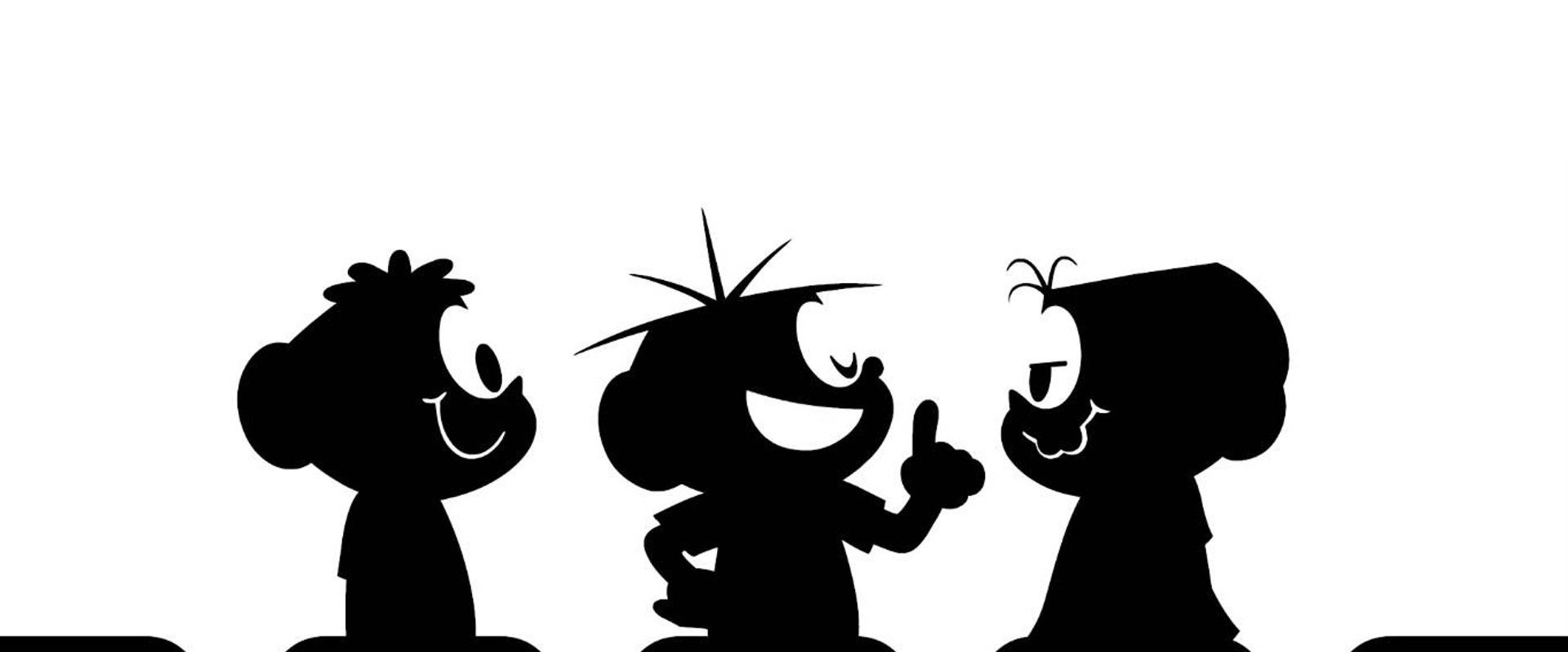 Turma da Mônica em Cine Gibi 8: ...Tá Brincando backdrop