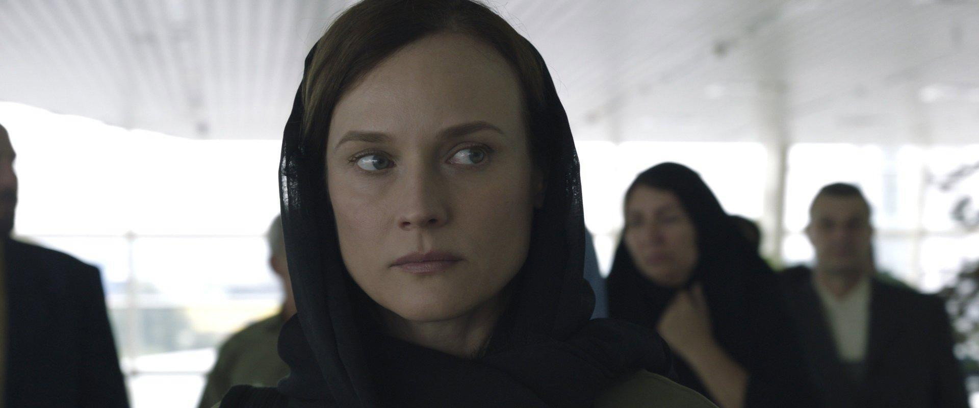 The Operative backdrop