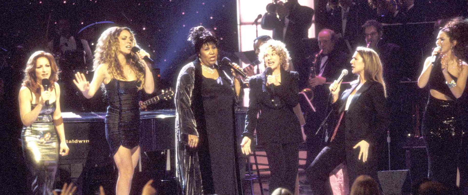 VH1: Divas Live backdrop