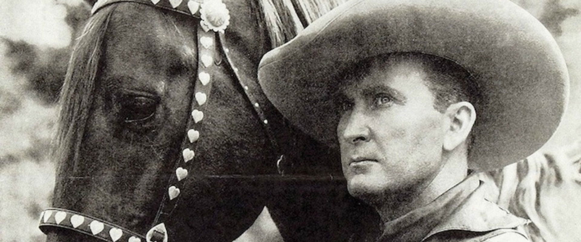 Six-Gun Trail backdrop