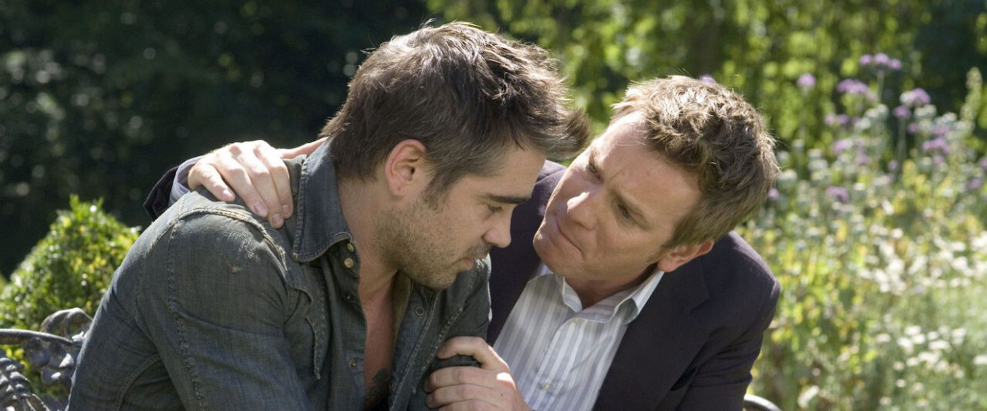 Cassandra's Dream backdrop