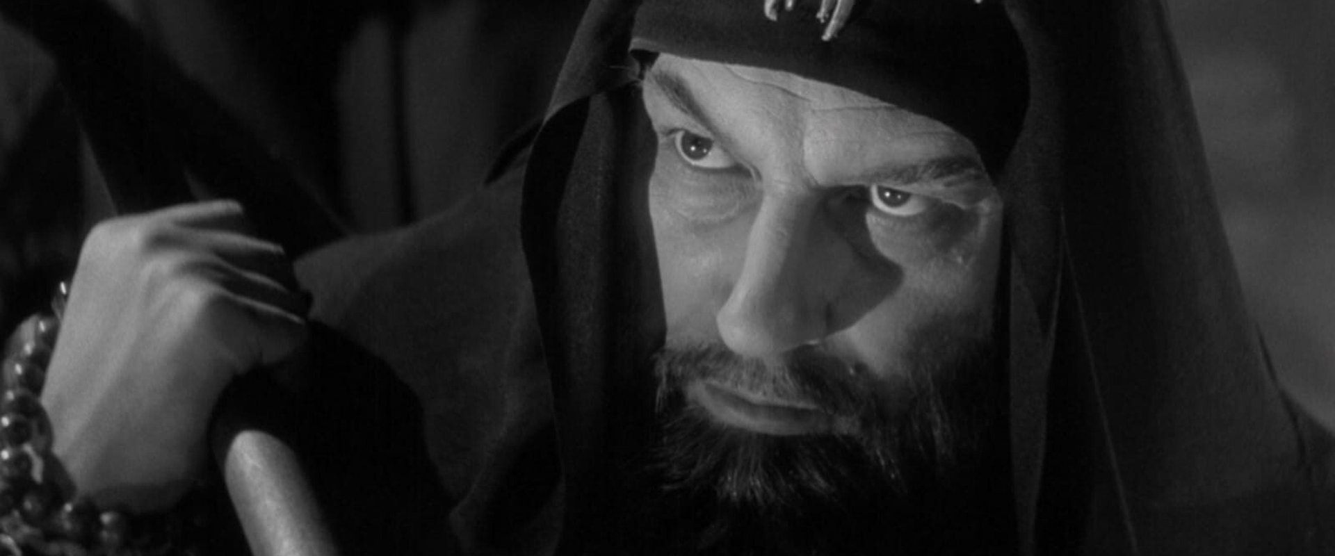 Ivan the Terrible, Part II: The Boyars' Plot backdrop