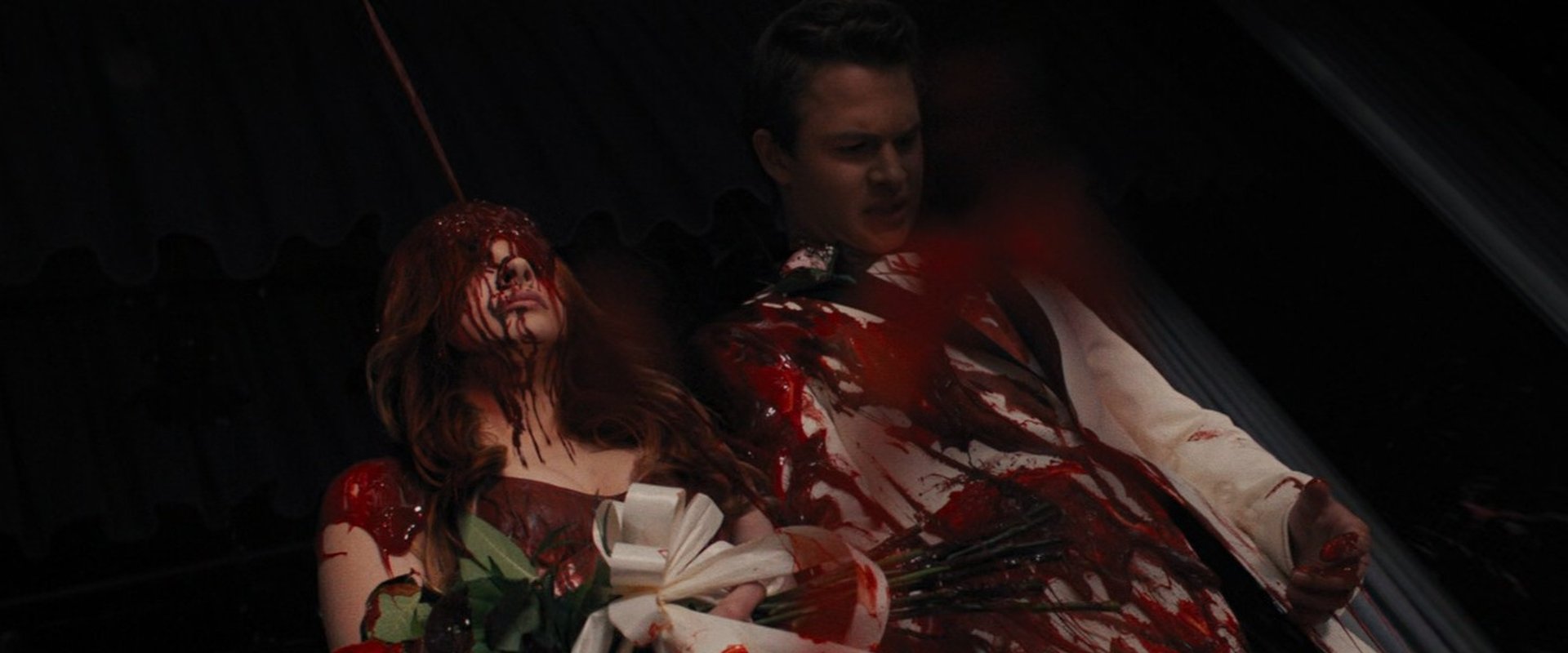 Carrie backdrop
