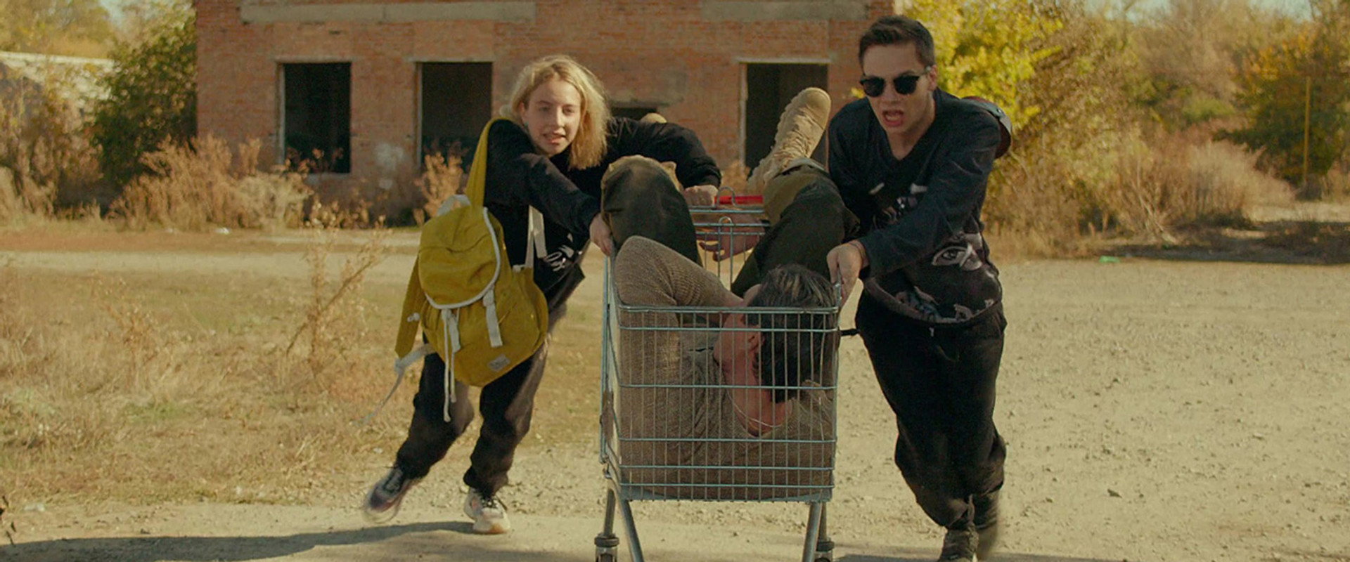 See It My Way backdrop