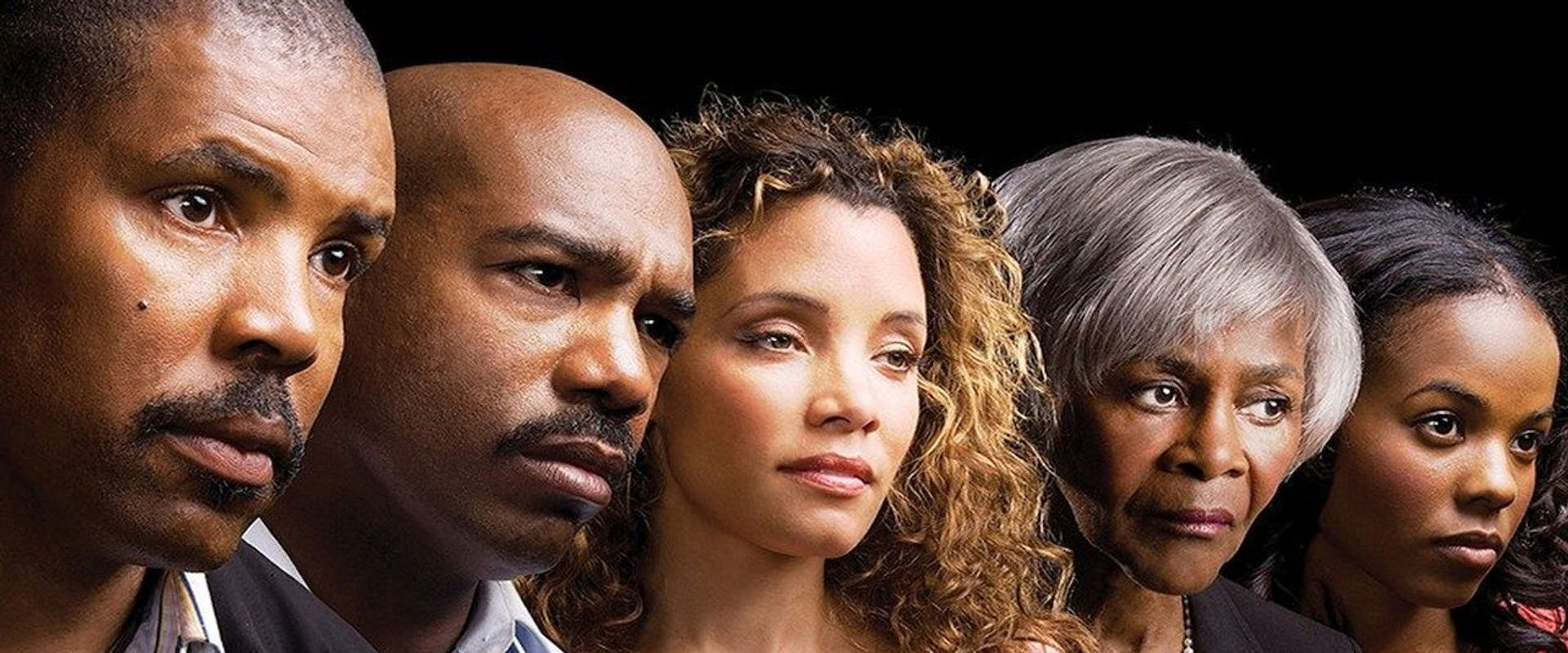 Relative Stranger backdrop