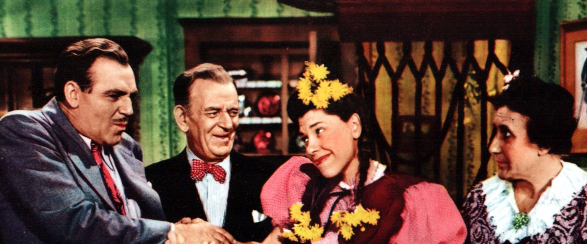 Louisiana Hayride backdrop