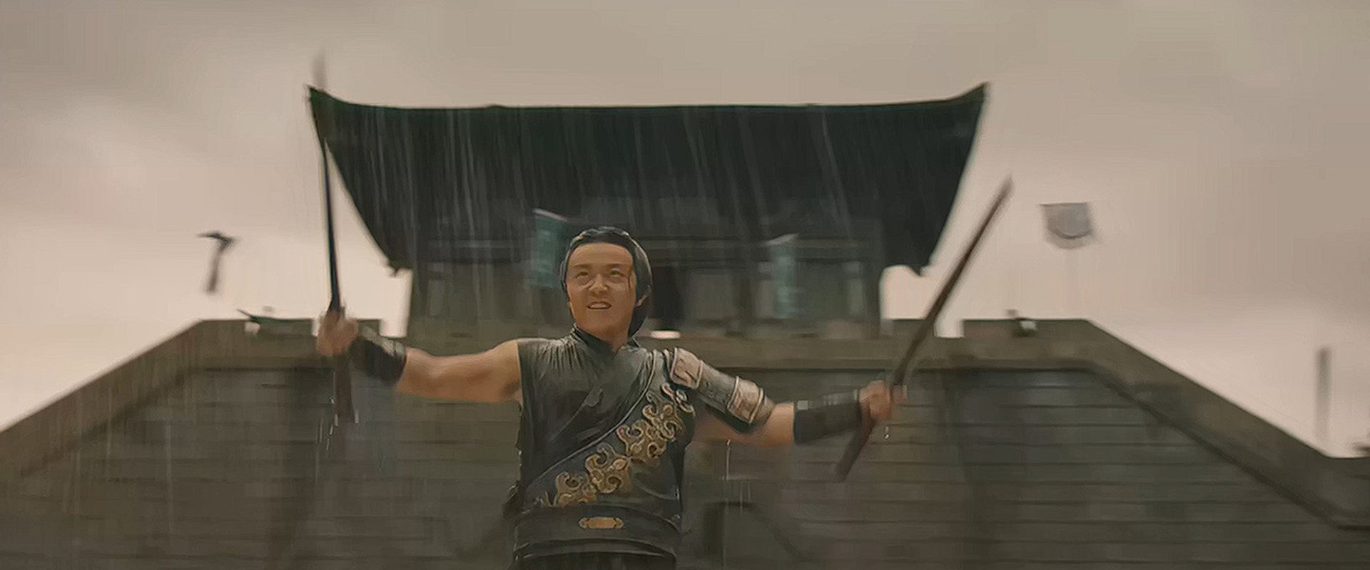 Assassin Legend backdrop