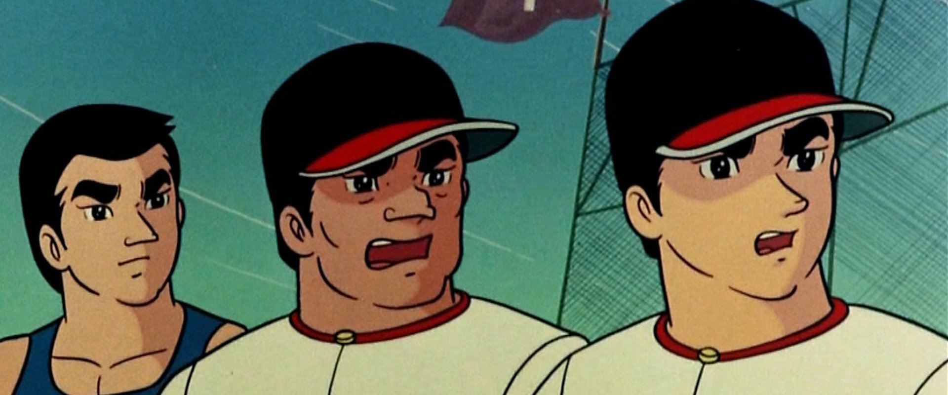 Star of the Giants backdrop