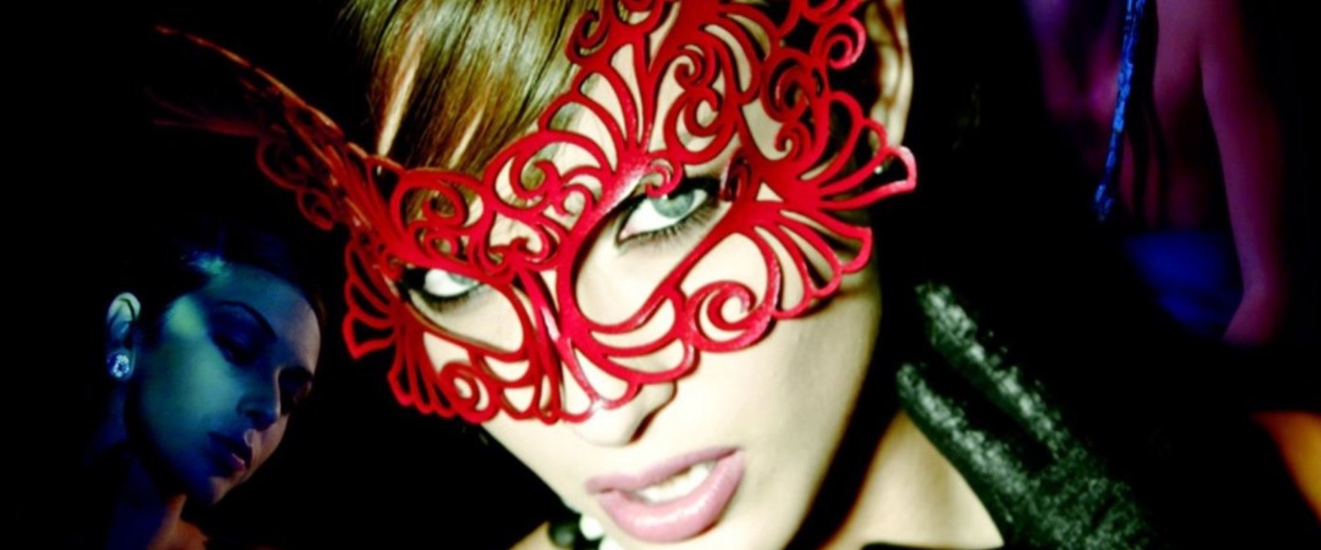 Pleasure or Pain backdrop