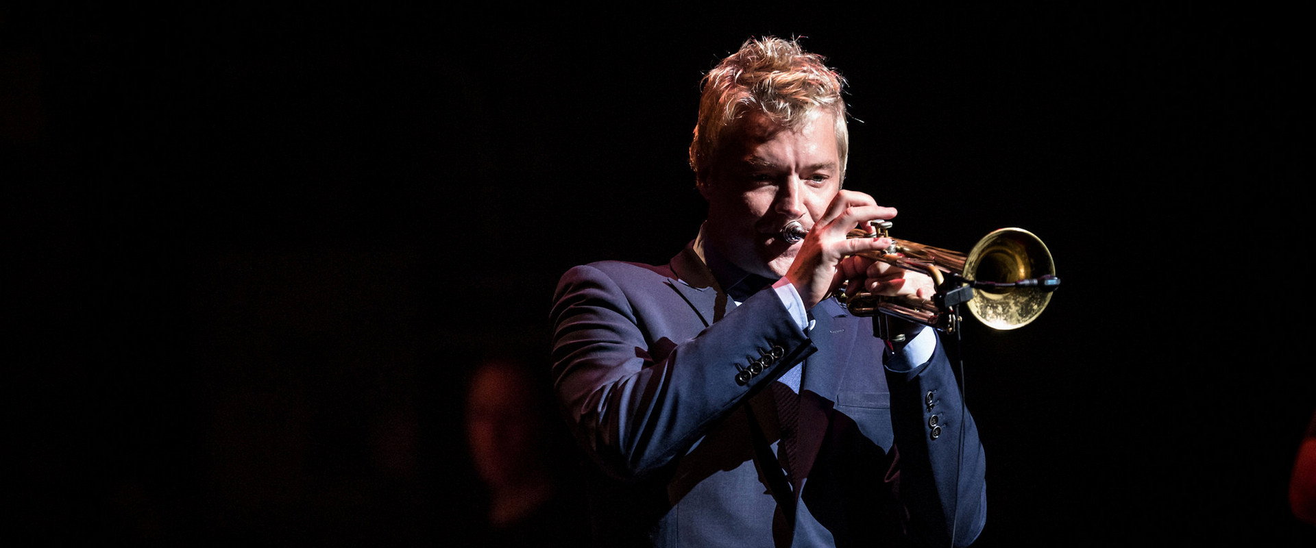 Chris Botti Live: With Orchestra and Special Guests backdrop