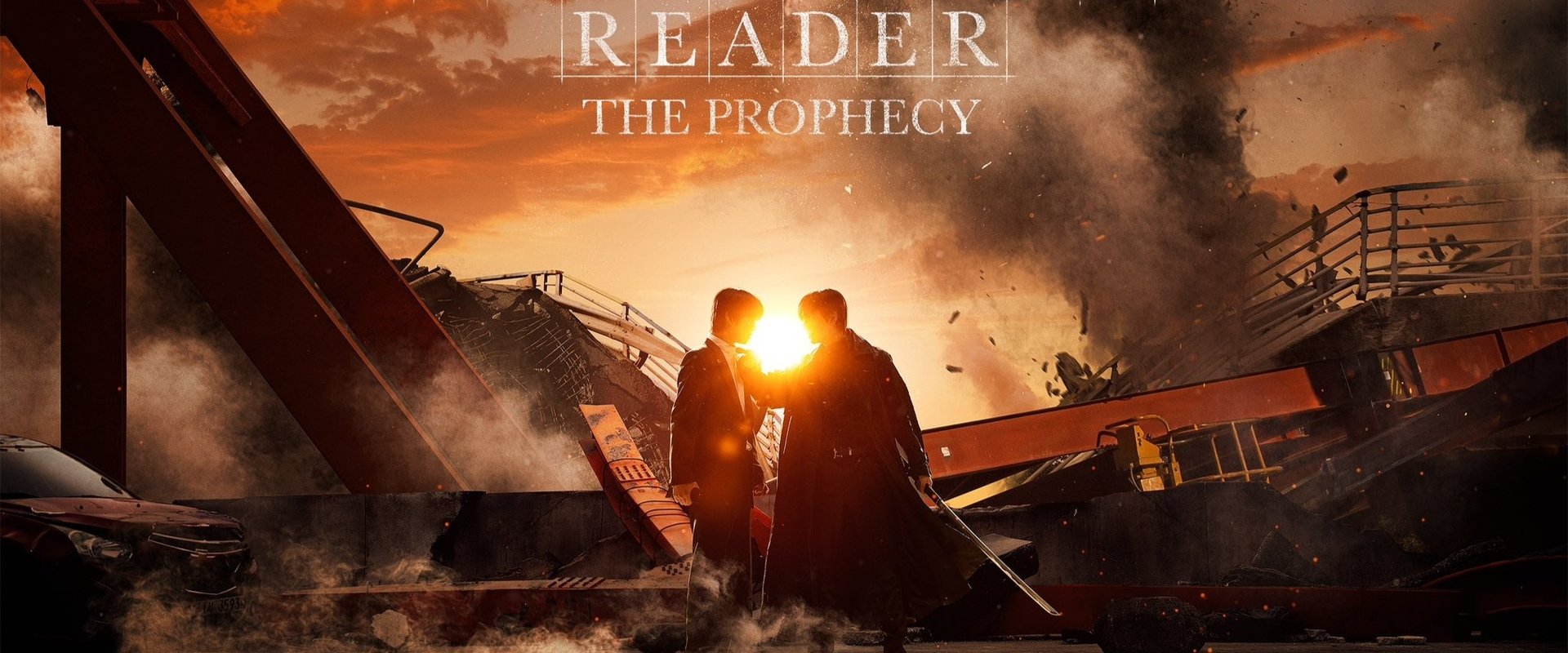 Omniscient Reader: The Prophecy backdrop