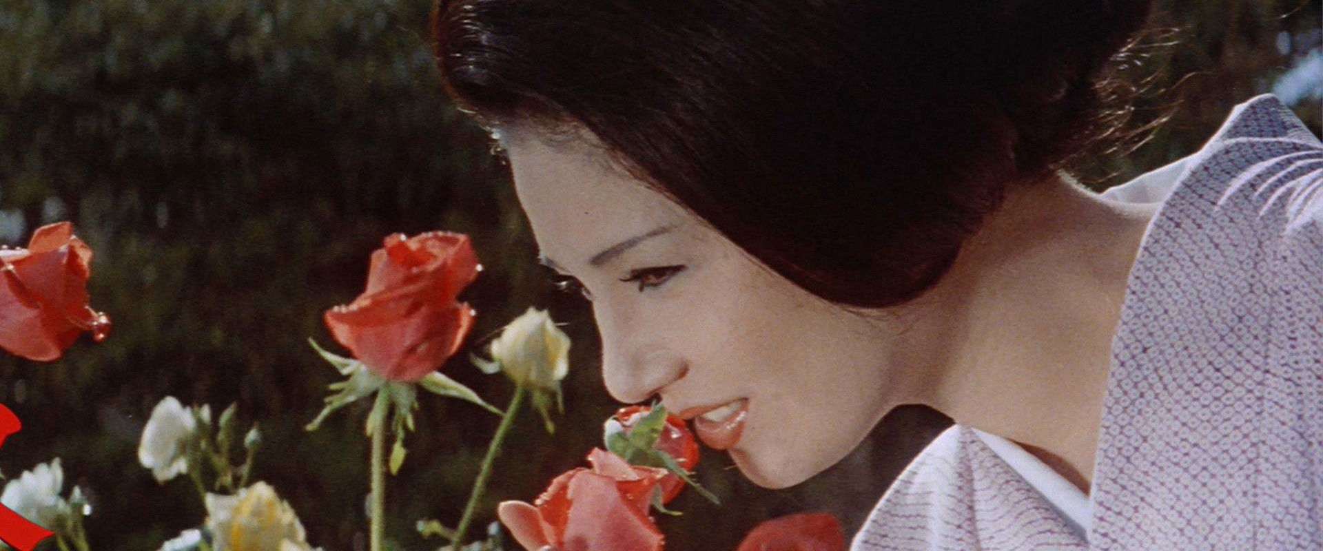 Flower & Snake backdrop