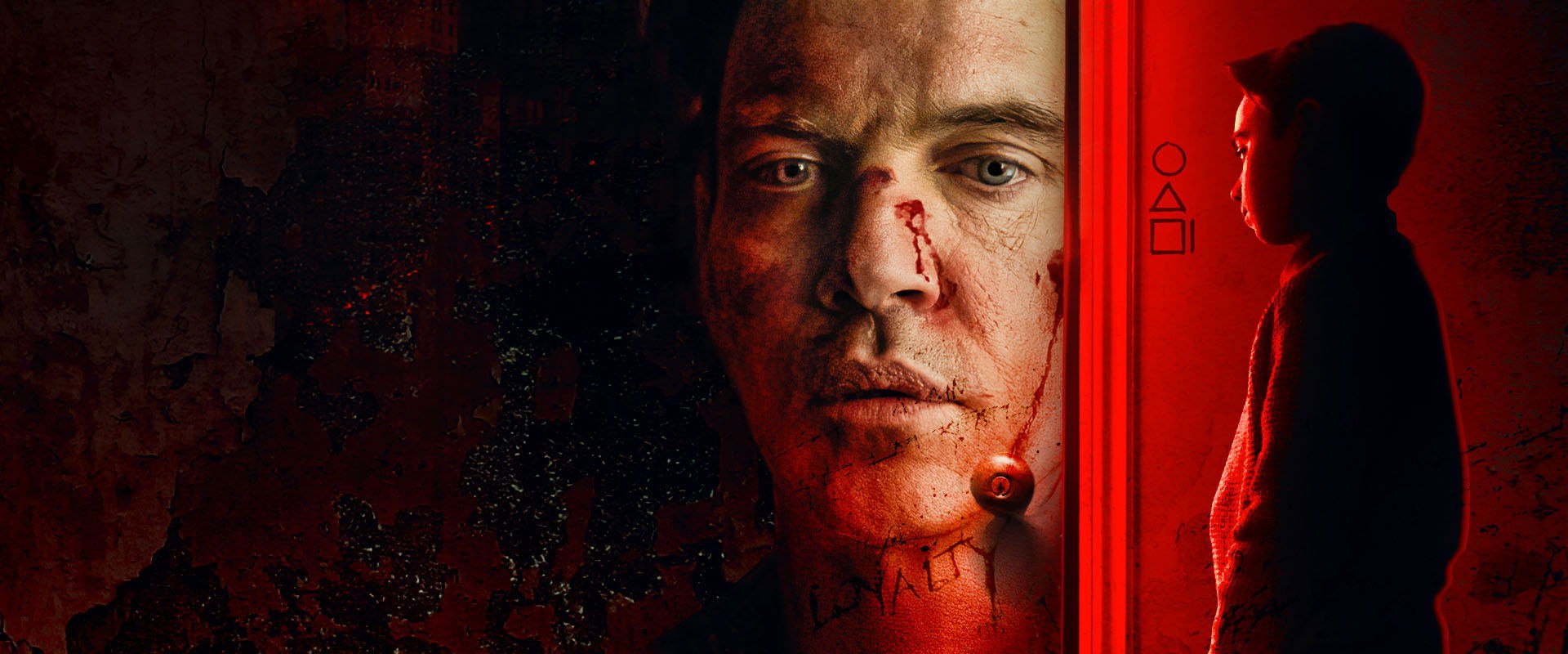 Hide and Seek backdrop