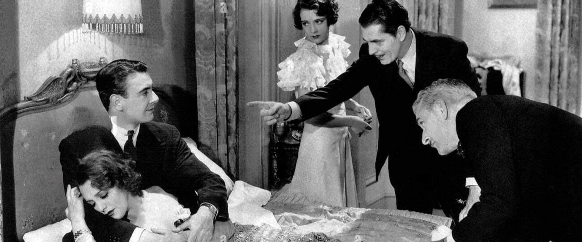 42nd Street backdrop