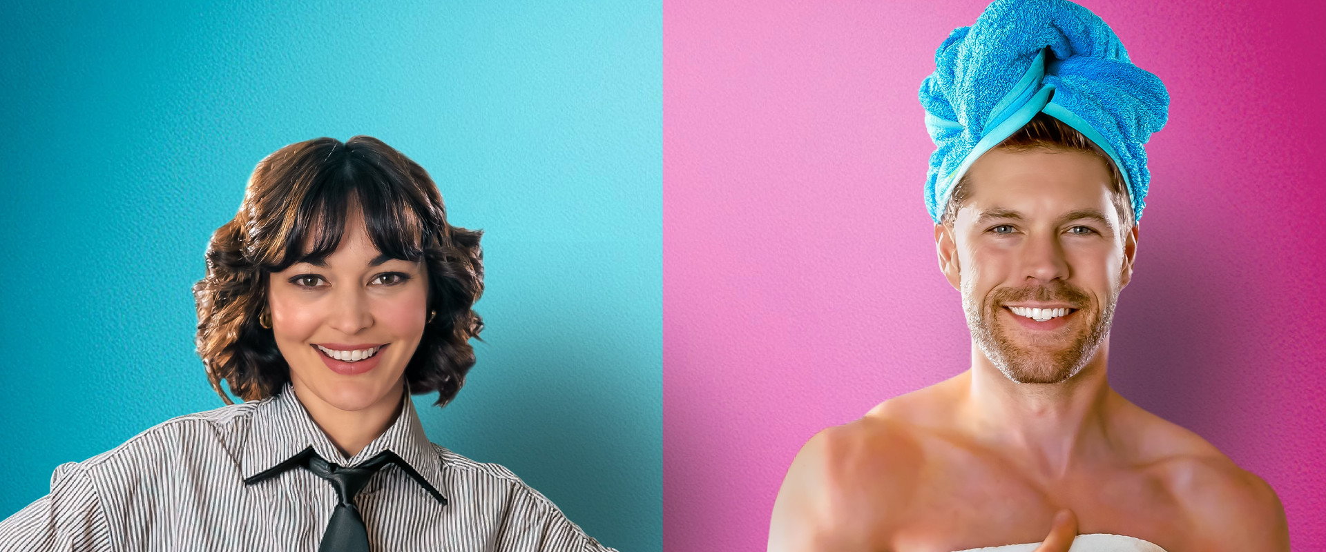 Love Switch backdrop