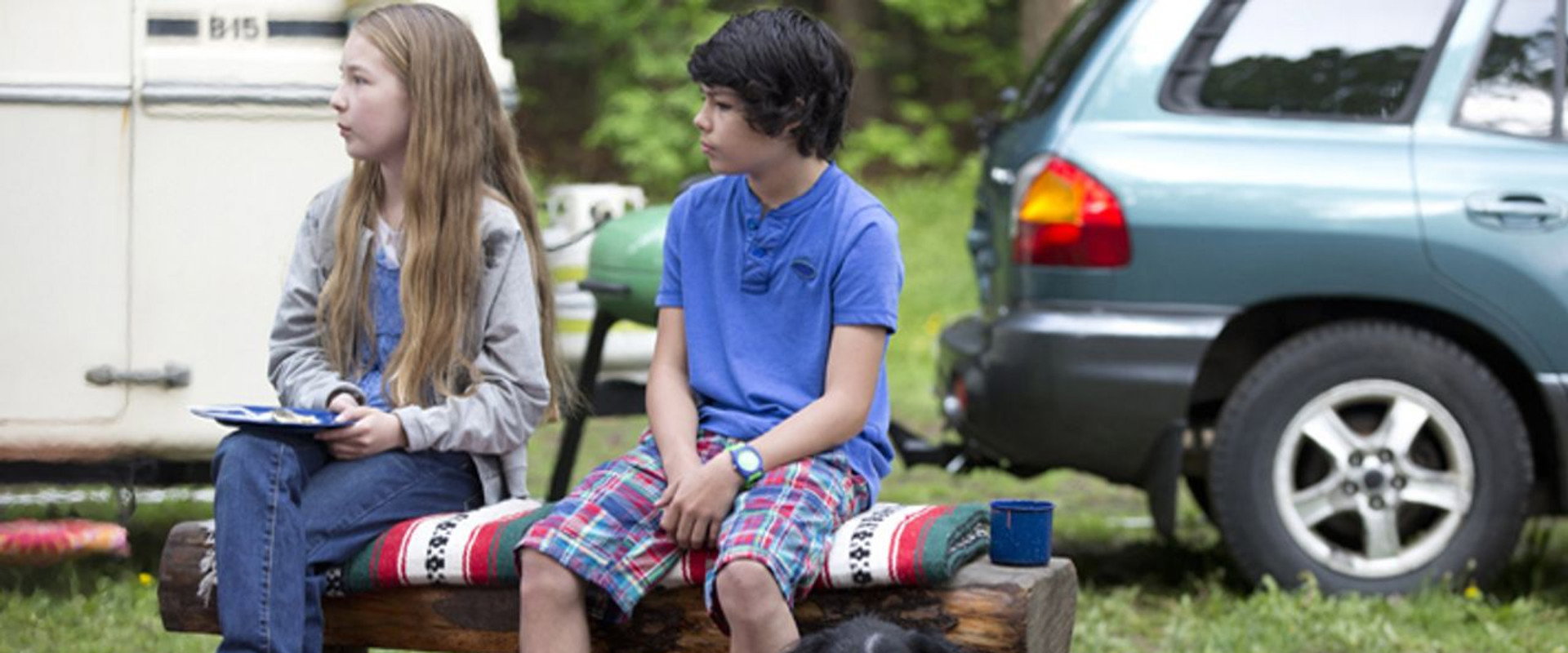 Bark Ranger backdrop