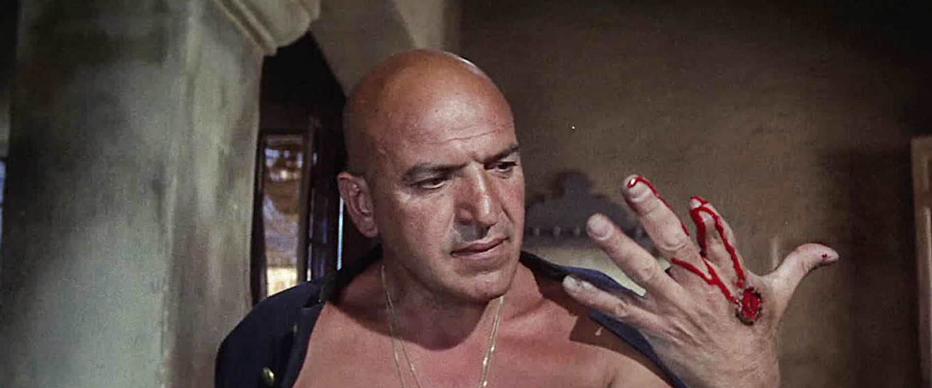 A Town Called Bastard backdrop