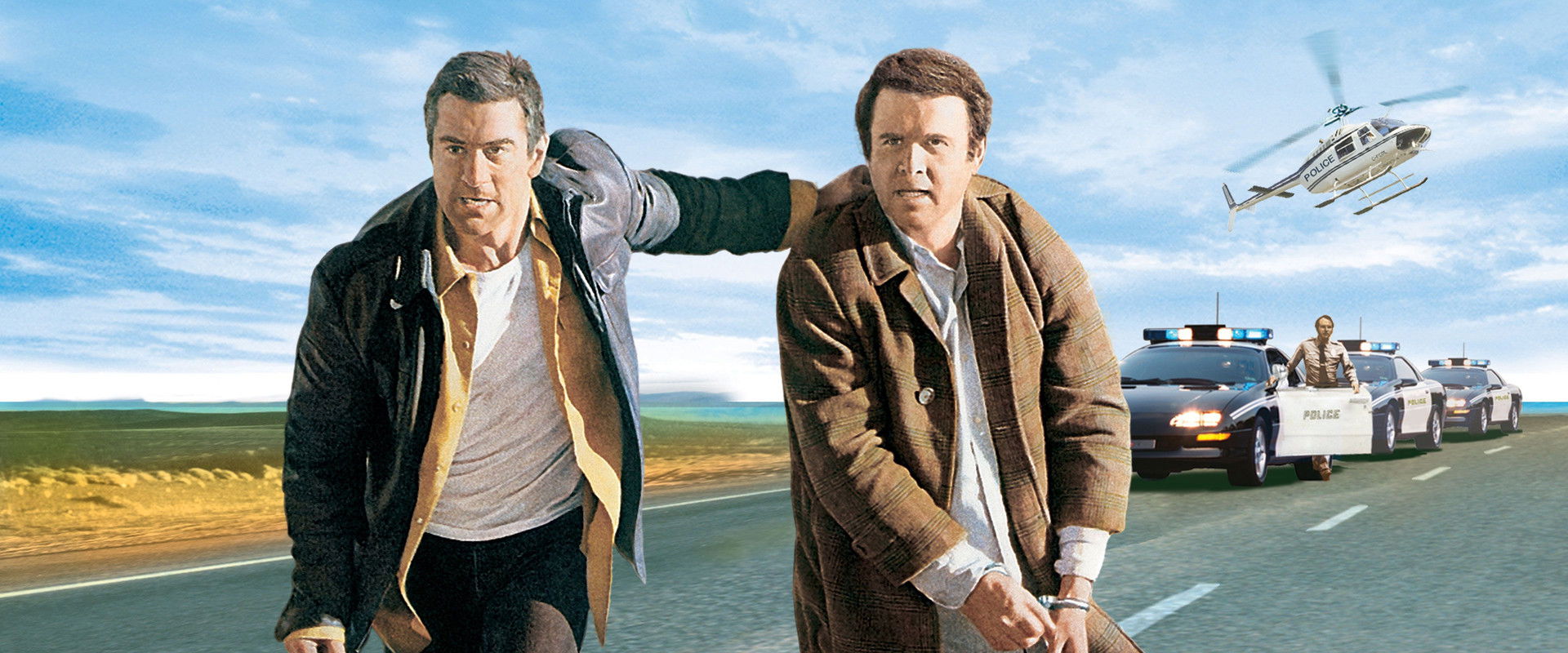 Midnight Run backdrop