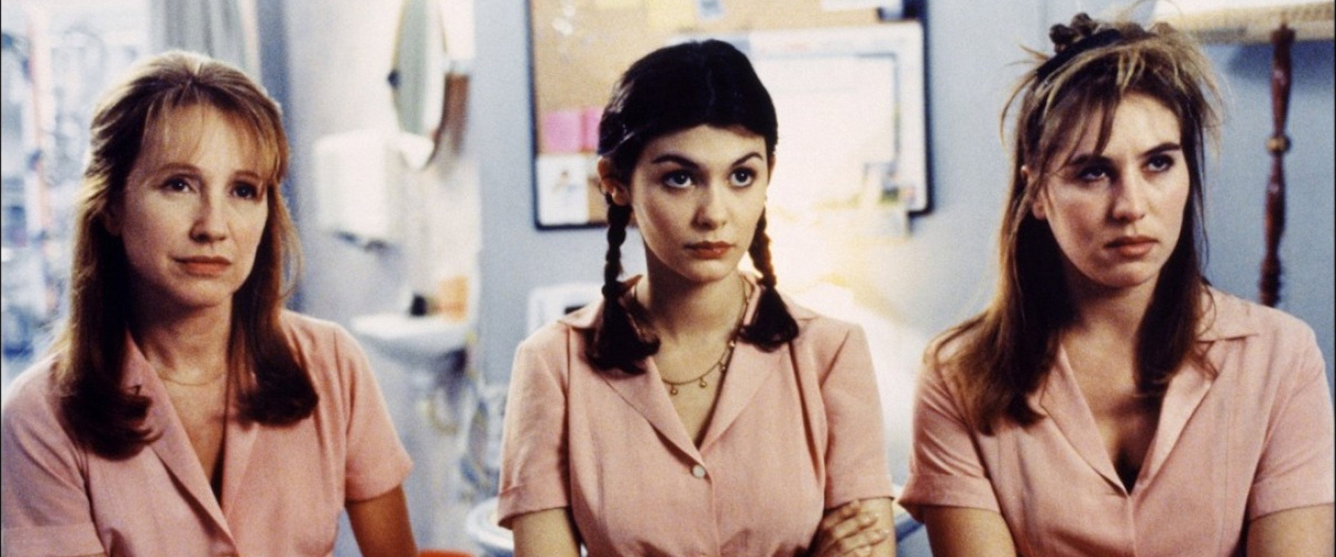 Venus Beauty Institute backdrop