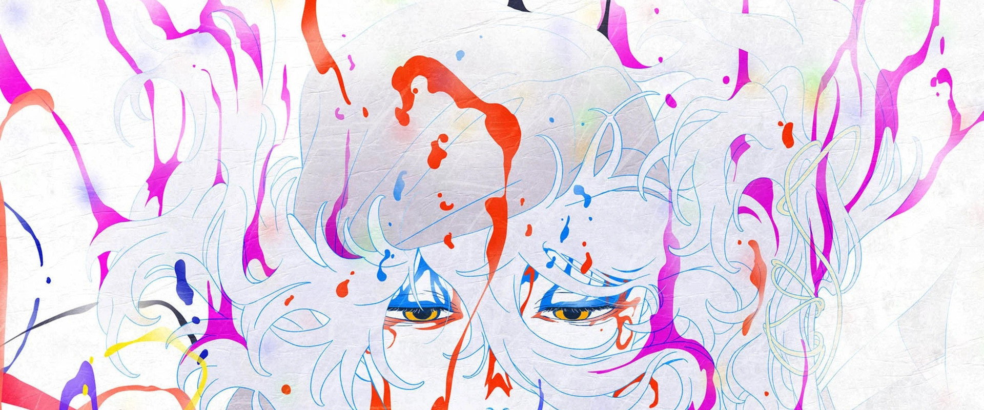 Mononoke the Movie: Chapter III - The Curse of the Serpent backdrop
