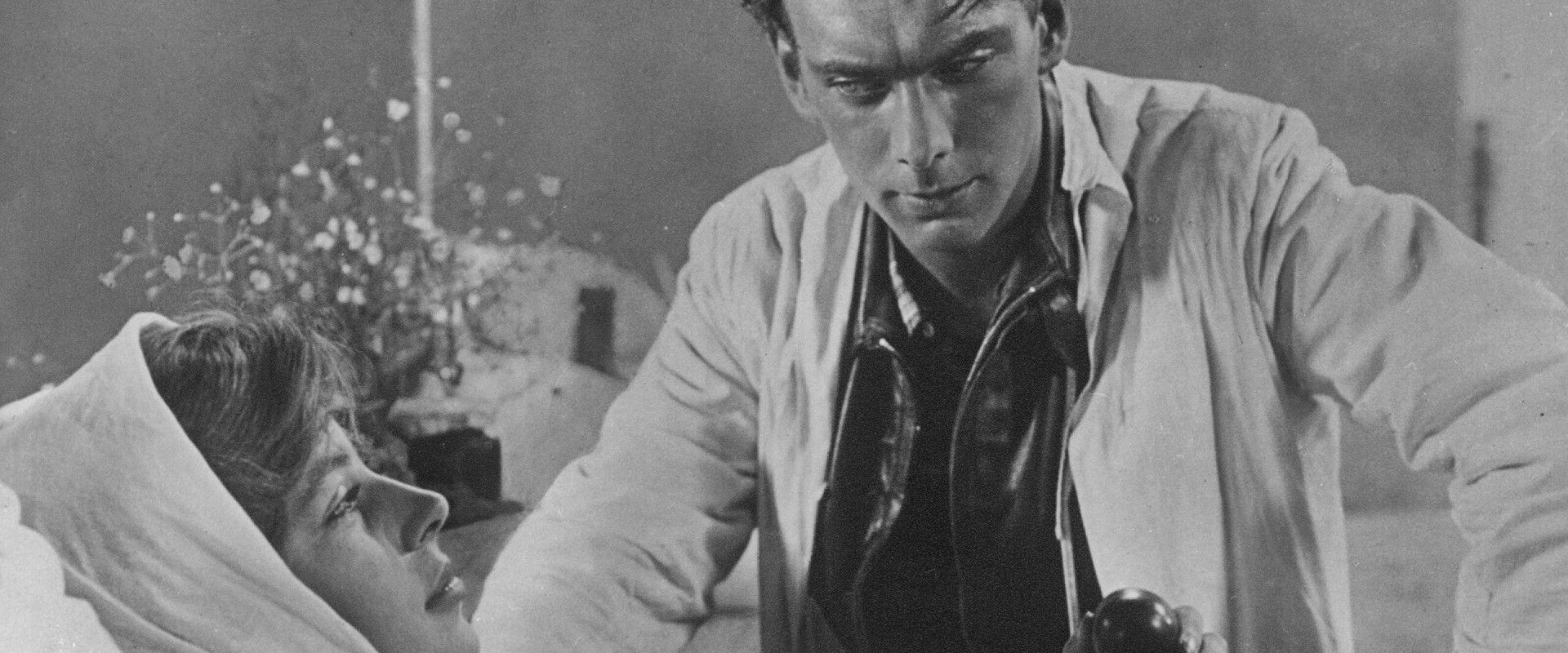 The Rumyantsev Case backdrop