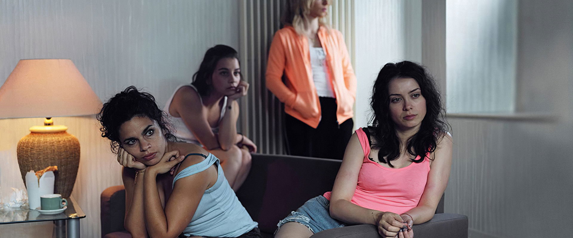 Doing Money backdrop