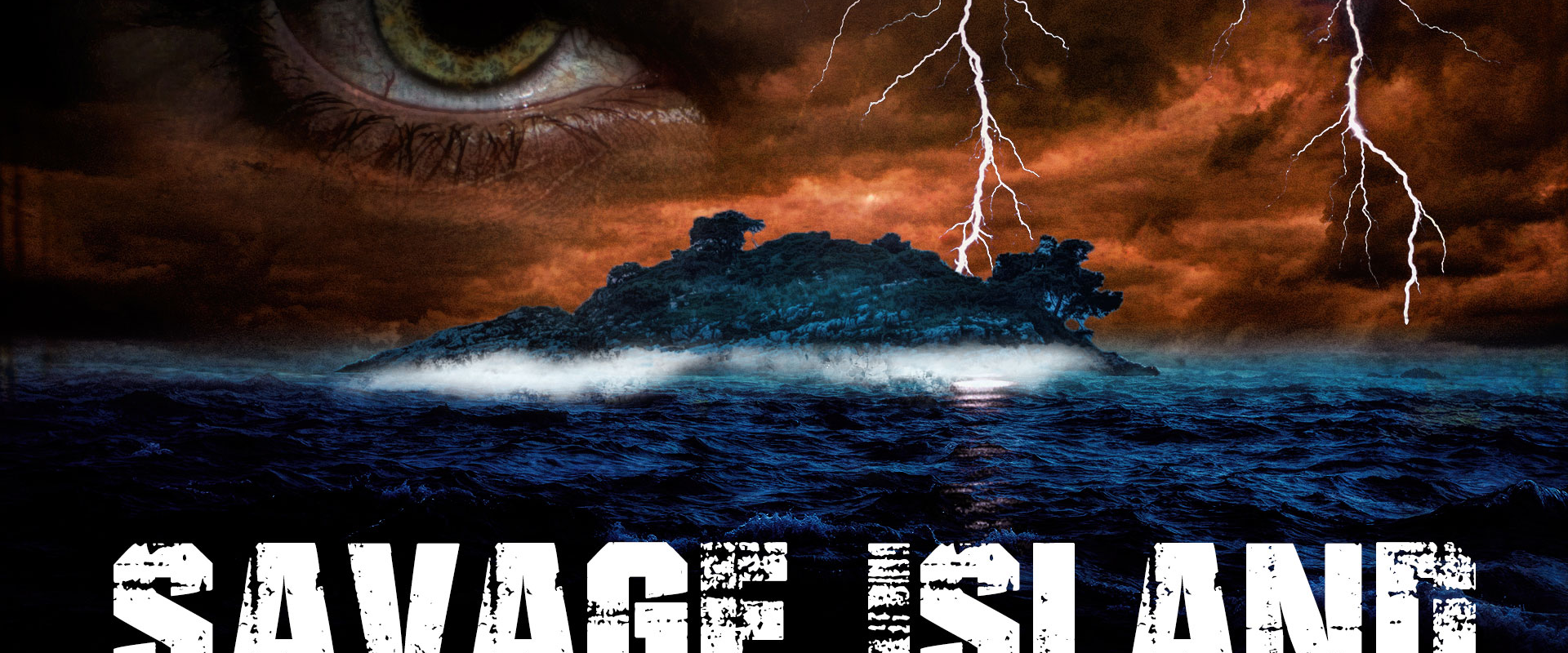 Savage Island backdrop