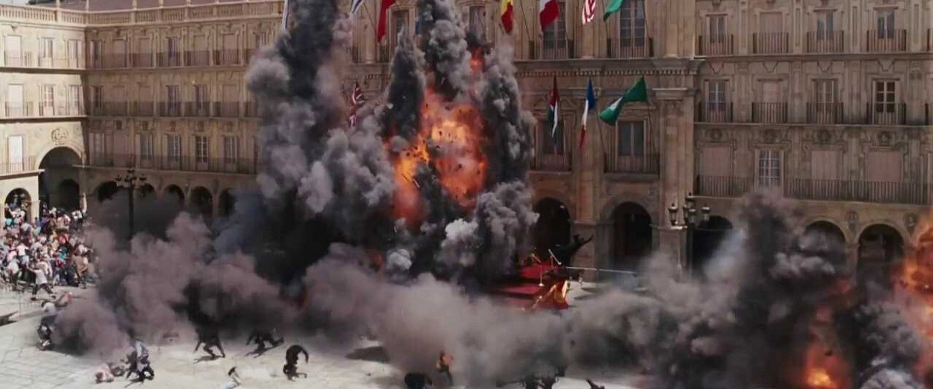 Vantage Point backdrop