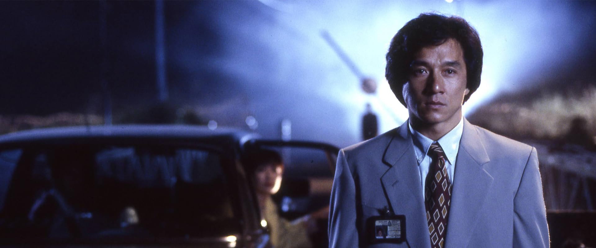 Crime Story backdrop