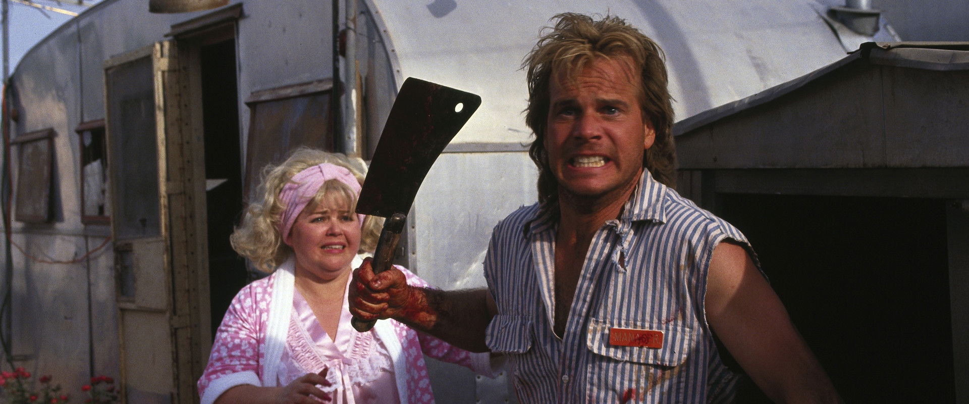 The Vagrant backdrop