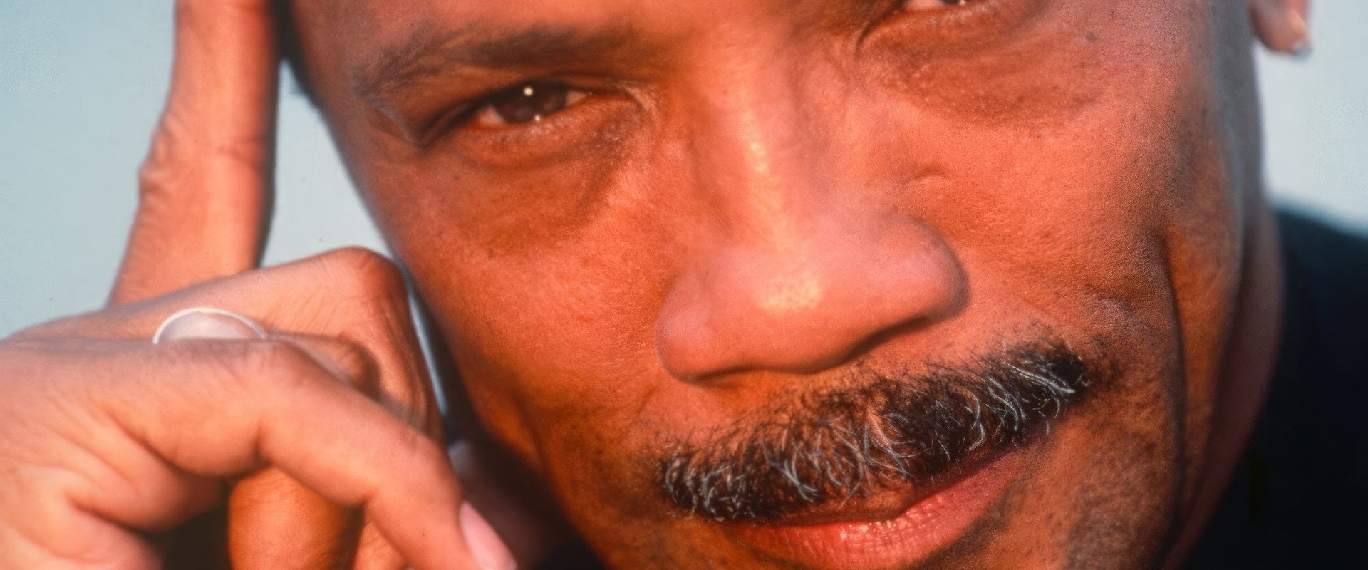 Listen Up: The Lives of Quincy Jones backdrop