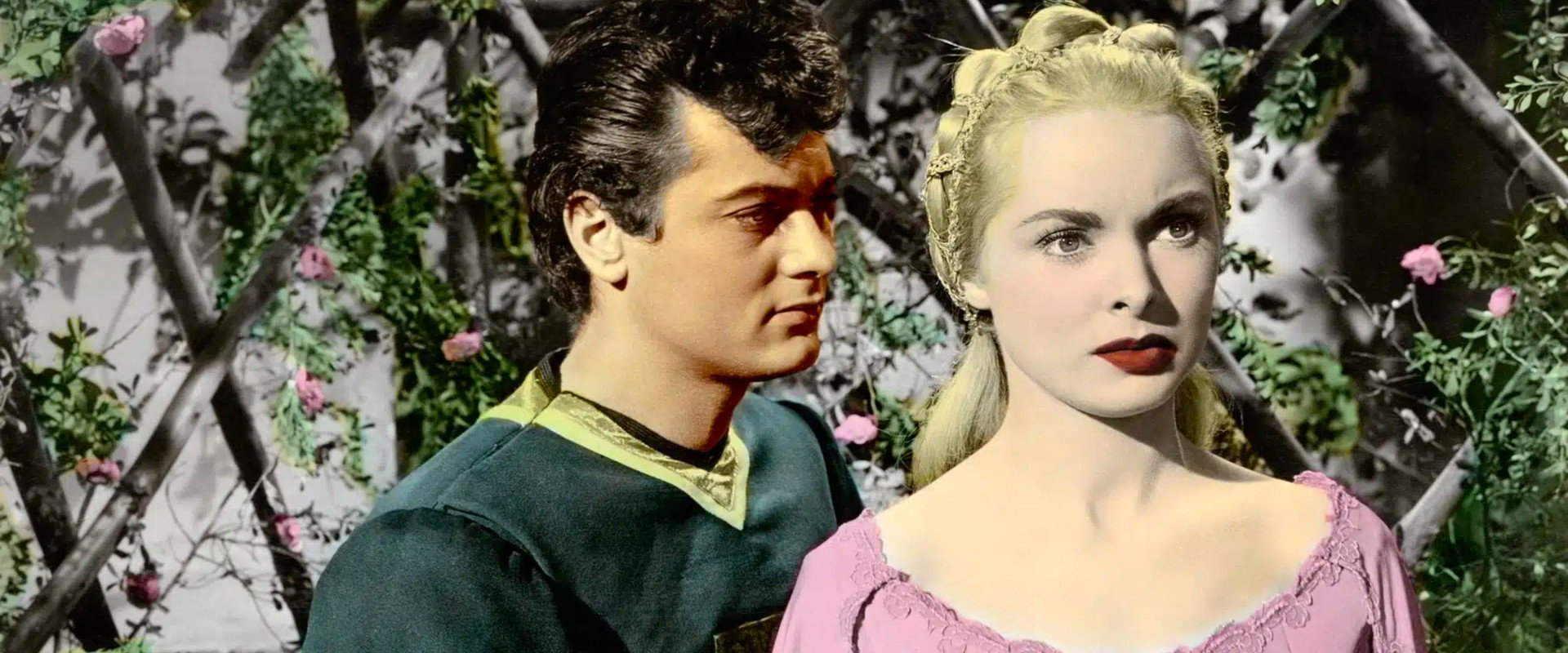 The Black Shield of Falworth backdrop