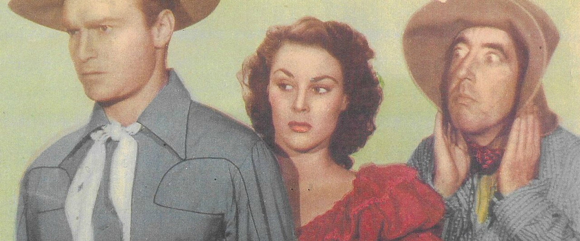 The Man from the Rio Grande backdrop