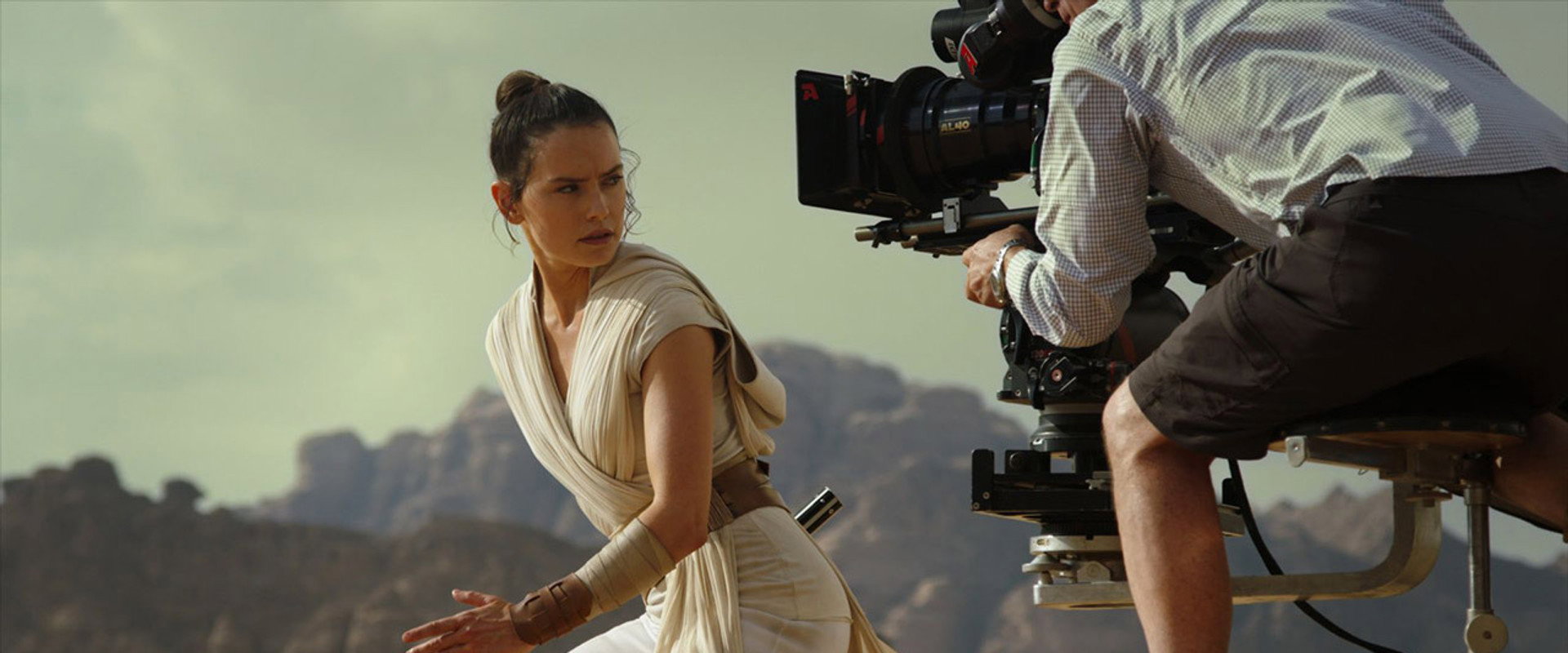 The Skywalker Legacy backdrop