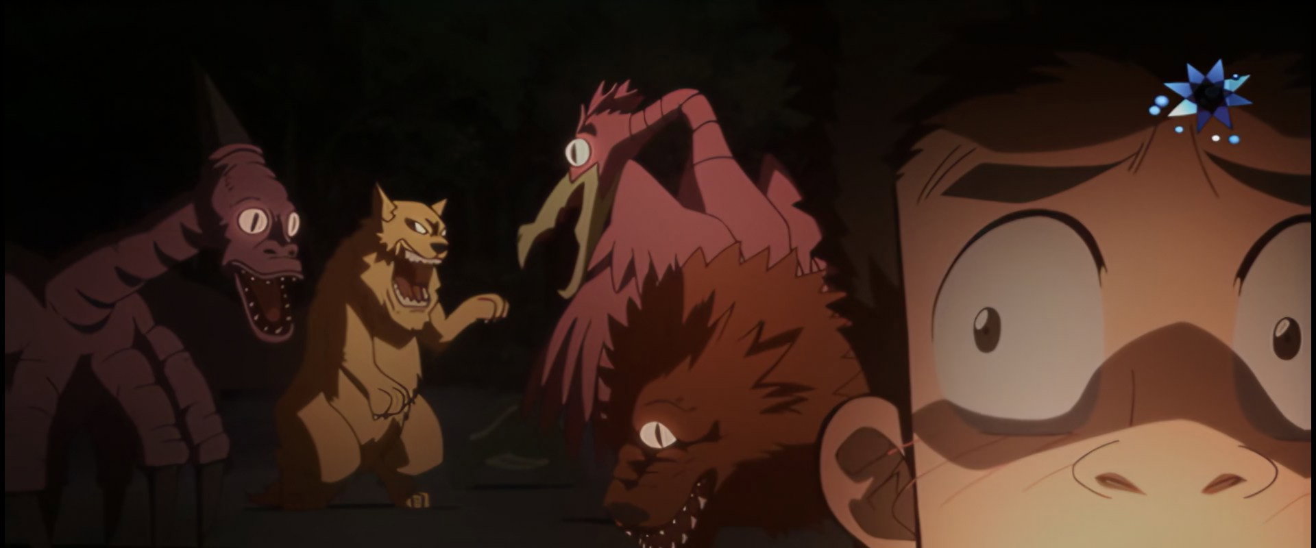 Toriko: Jump Super Anime Tour 2009 Special backdrop