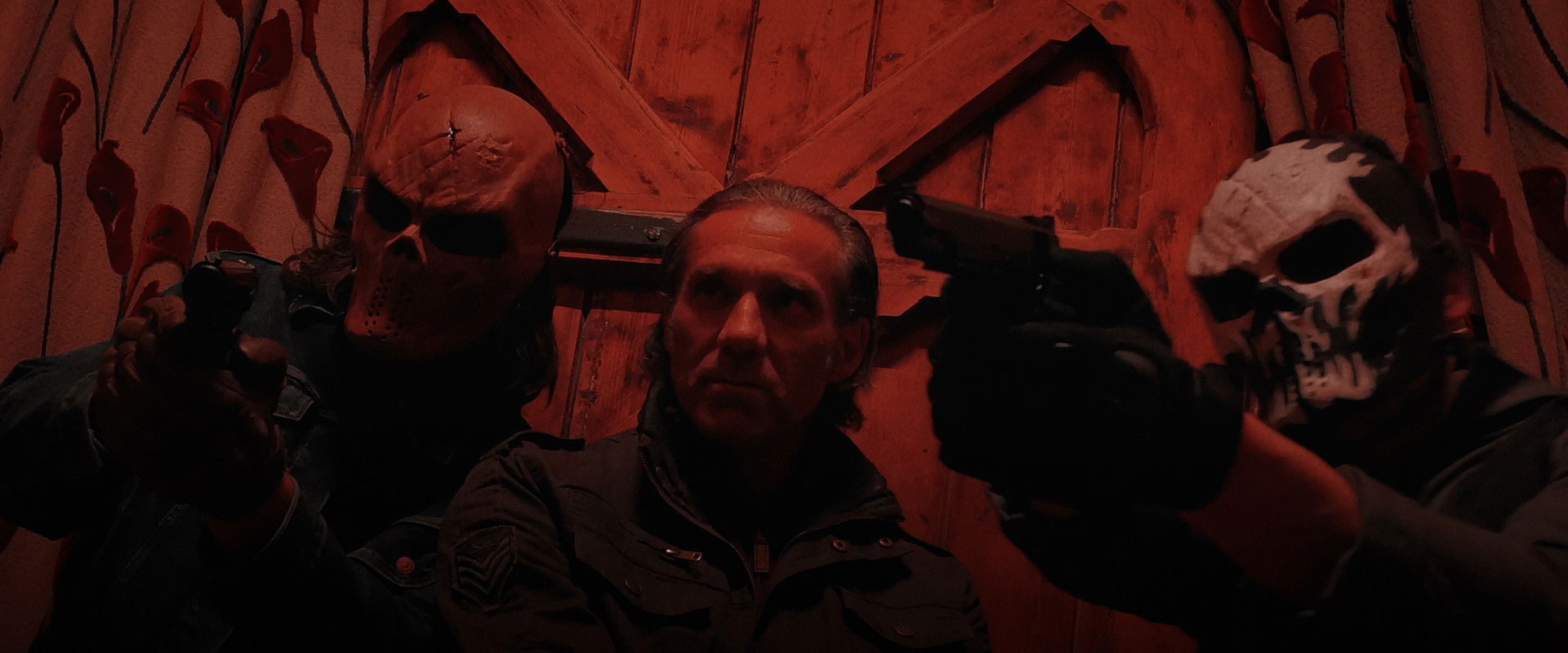 The Gardener backdrop