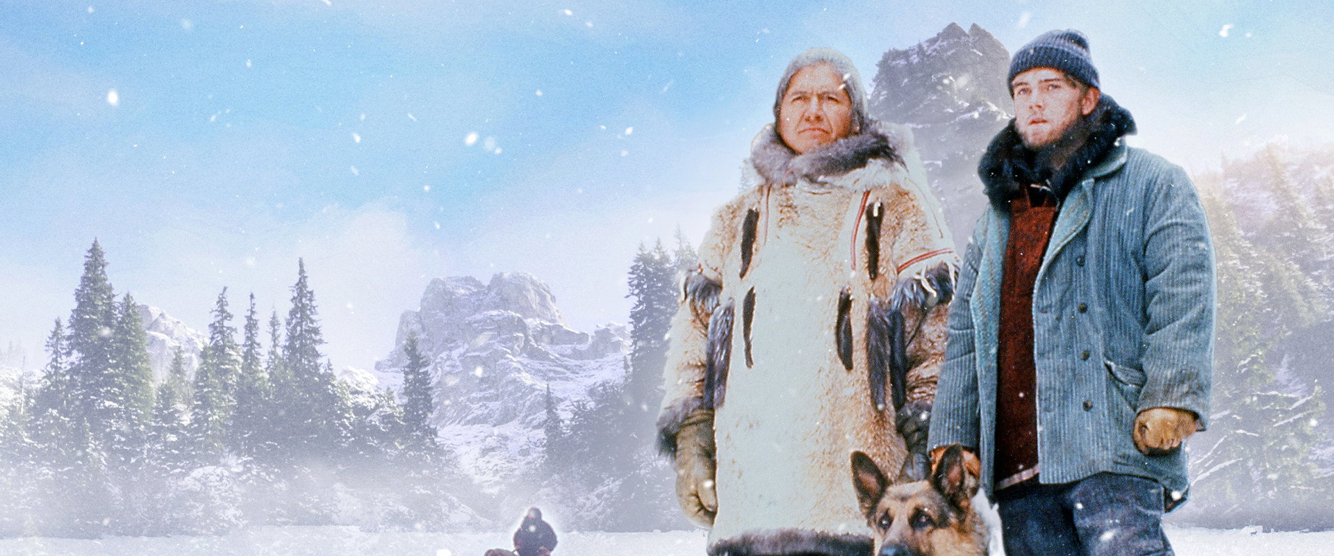 Call Of The Wild backdrop