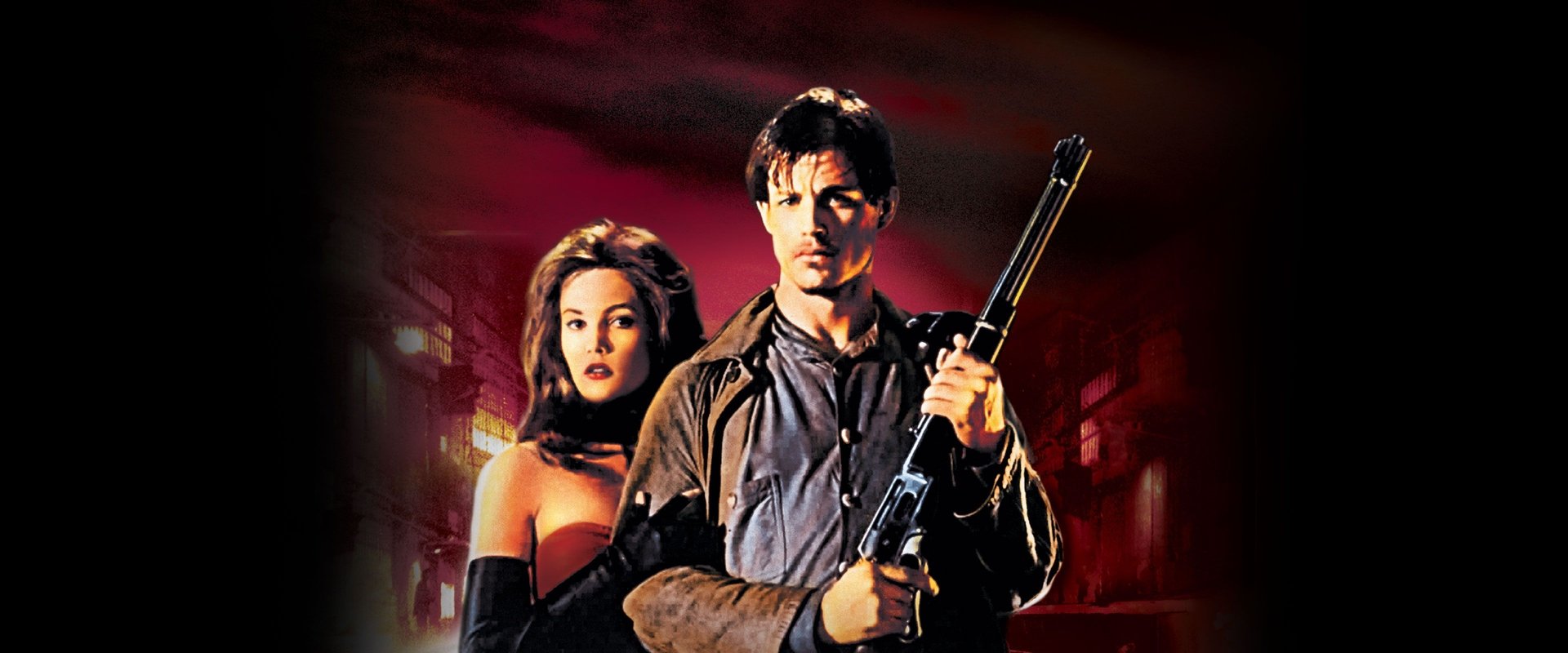 Streets of Fire backdrop