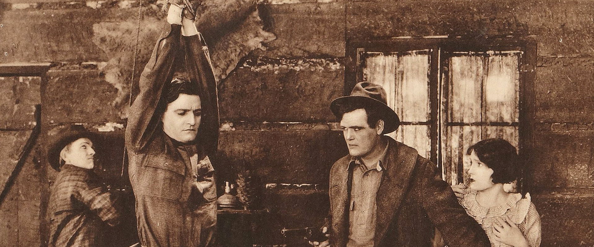 Eyes of the Forest backdrop