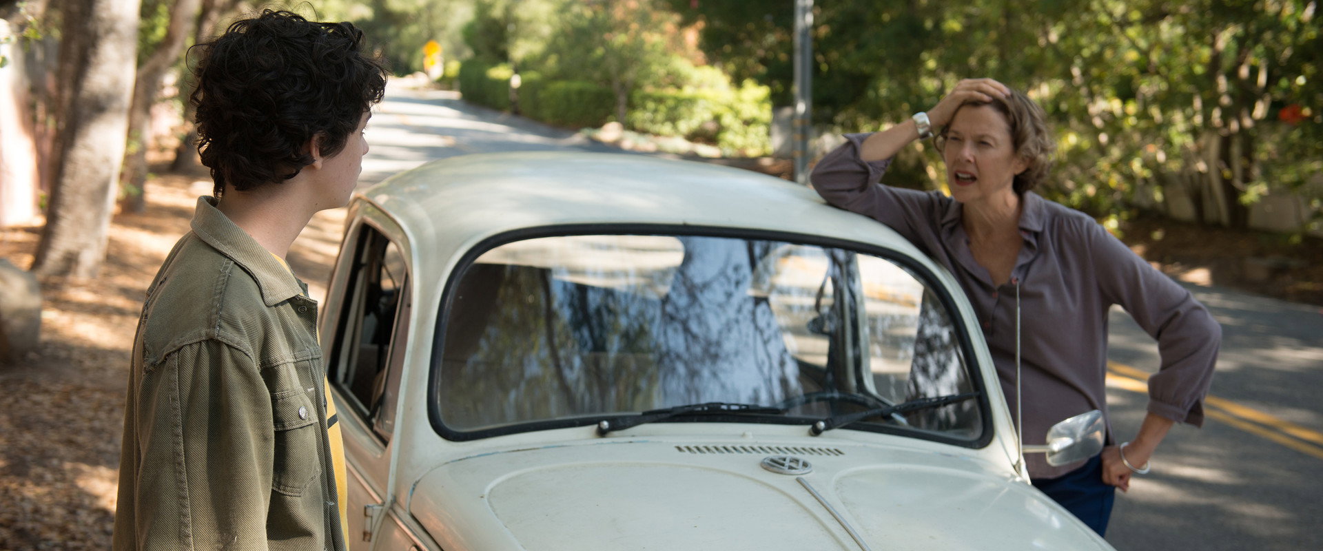 20th Century Women backdrop