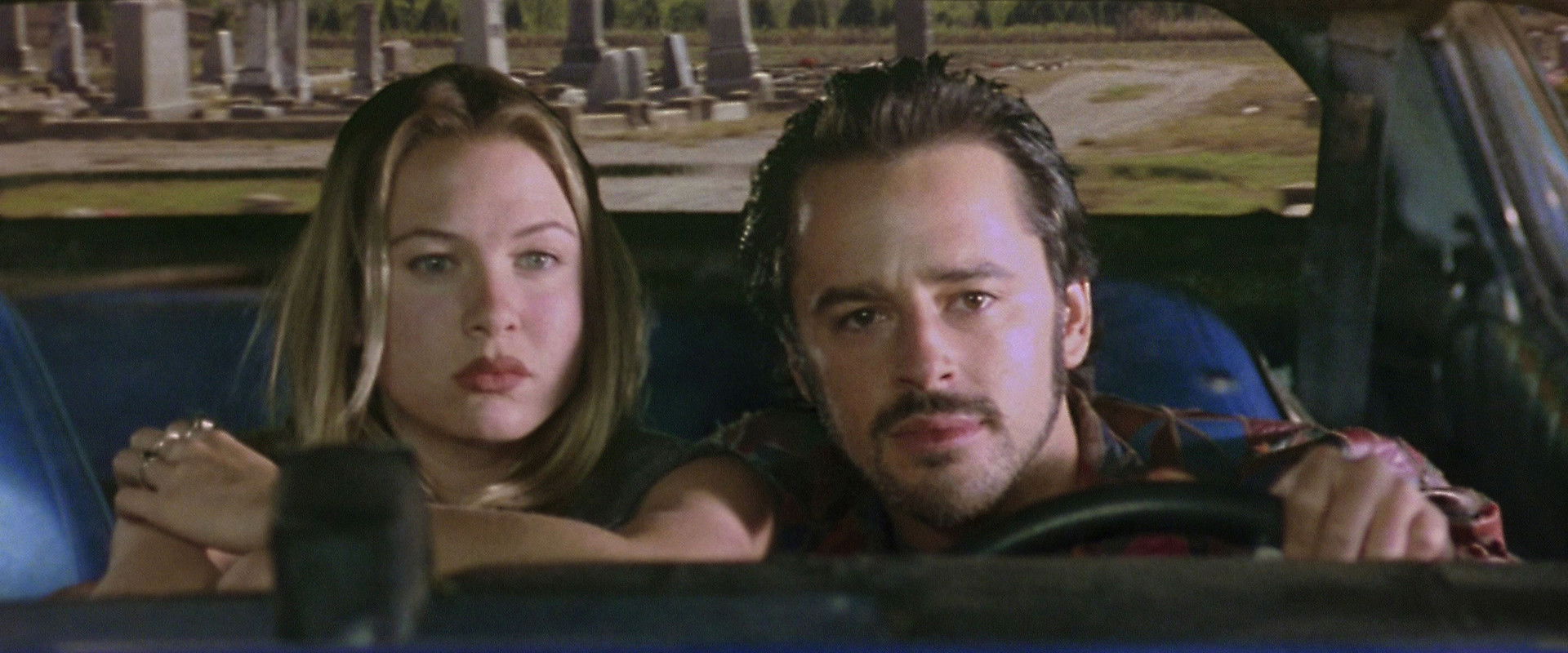 Love and a .45 backdrop